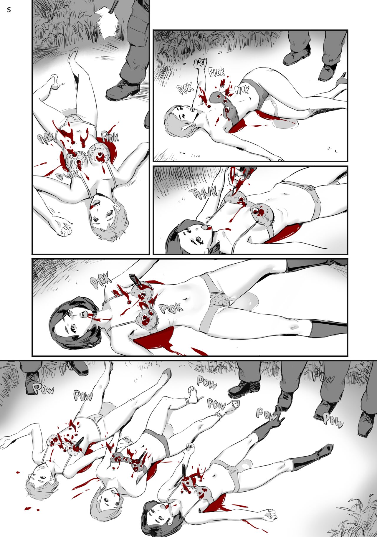 Execution page 5 full