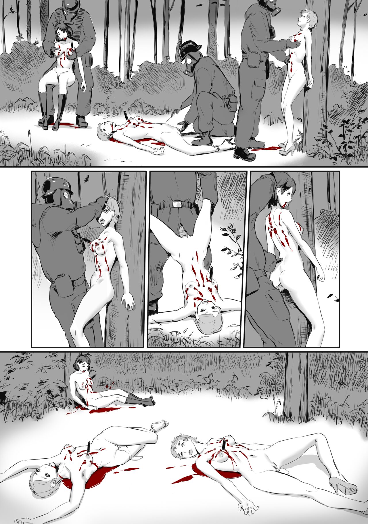 Execution page 6 full