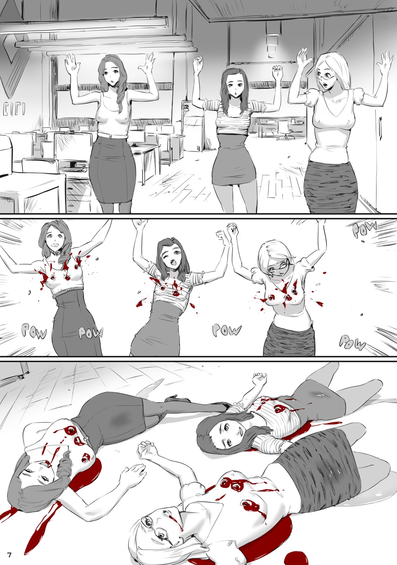 Execution page 7 full
