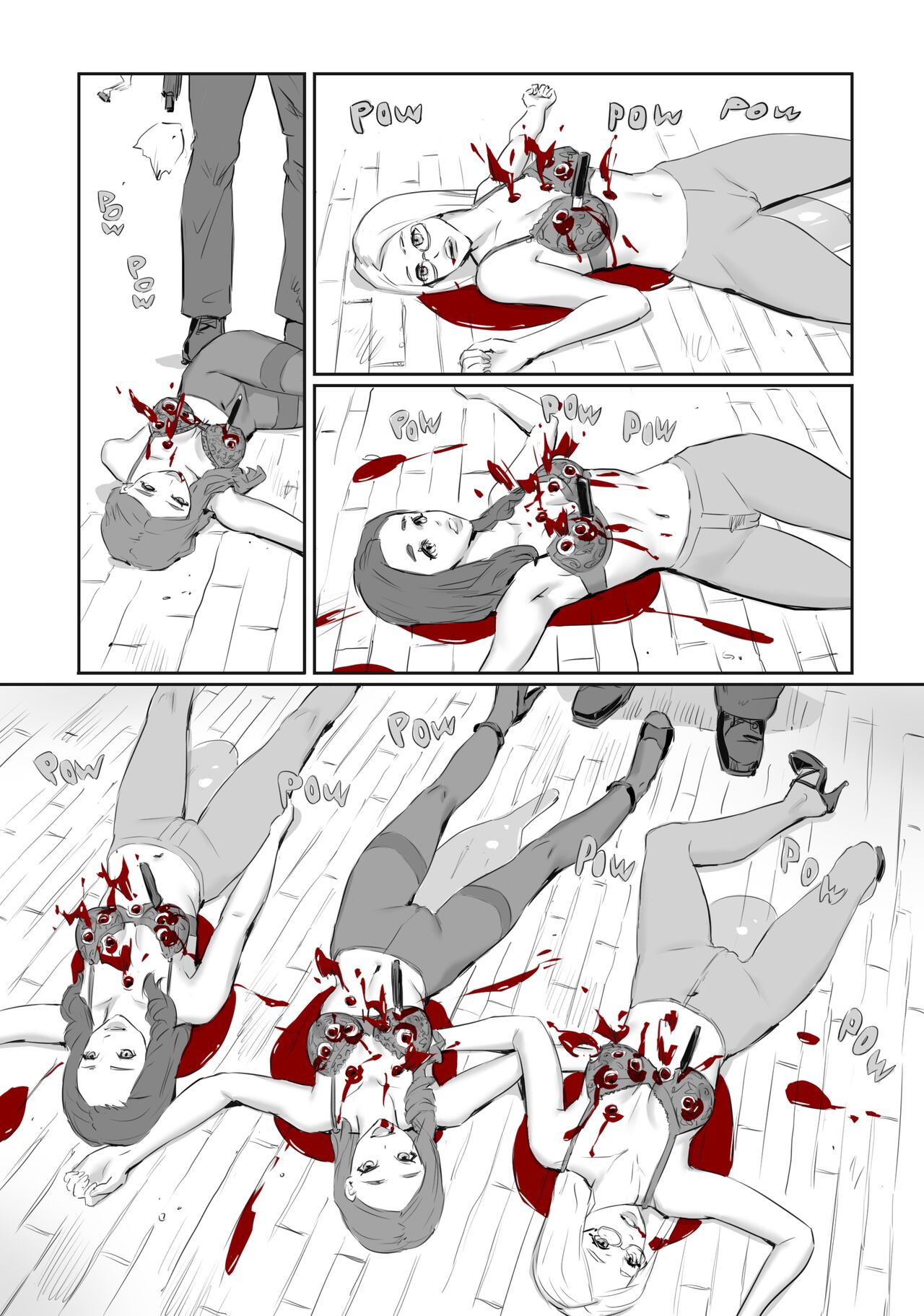 Execution page 8 full