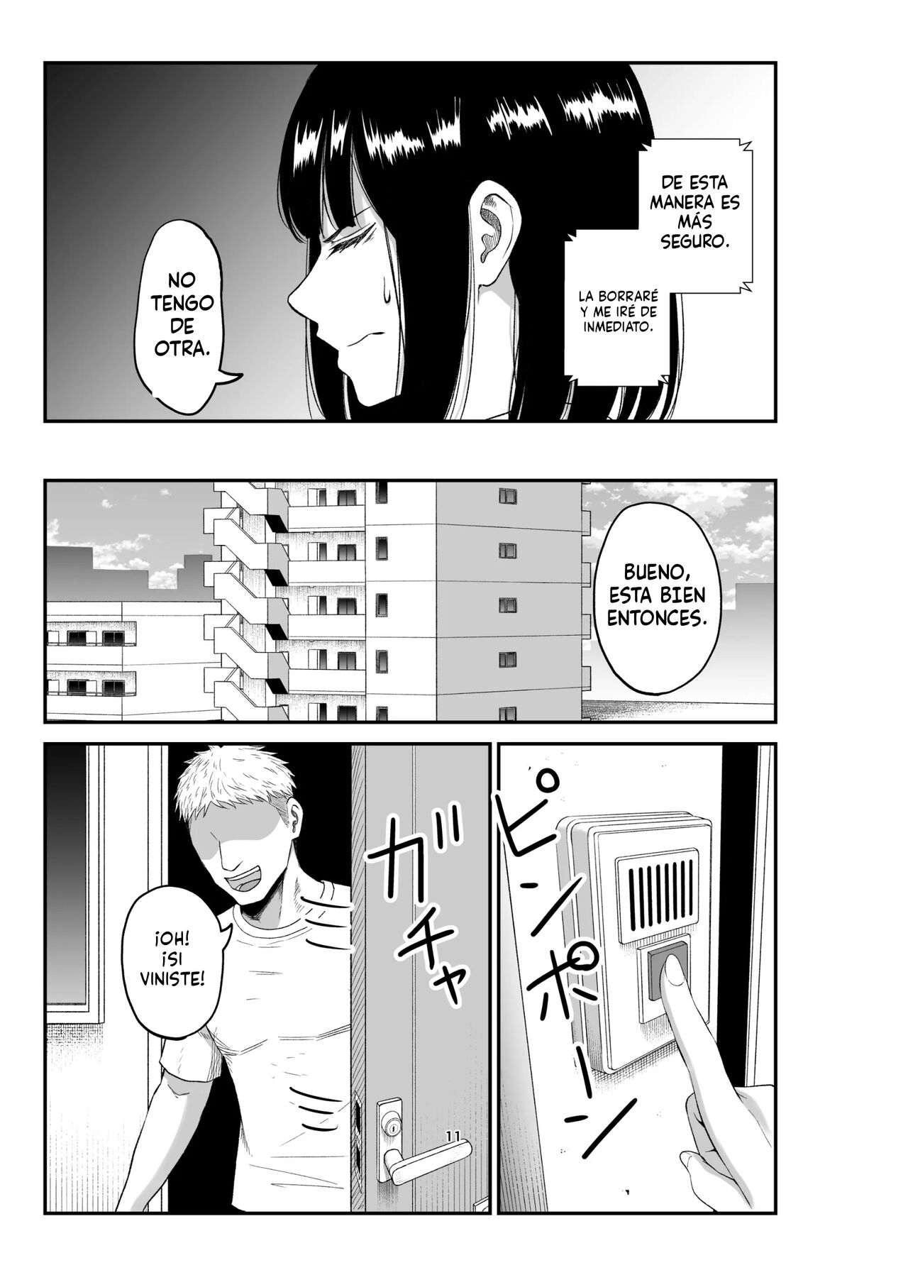 Netorare Tsuma wa Chikubi ni Pierce o Tsuketeiru -1- page 10 full