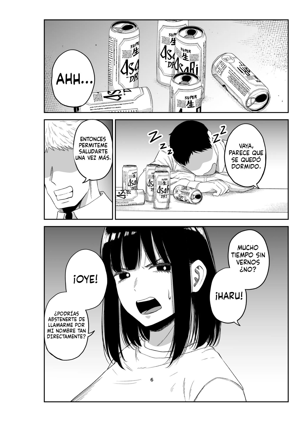 Netorare Tsuma wa Chikubi ni Pierce o Tsuketeiru -1- page 5 full