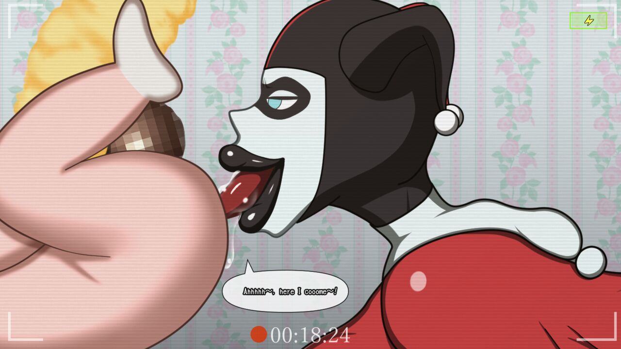 Harley Quinn FULL page 5 full