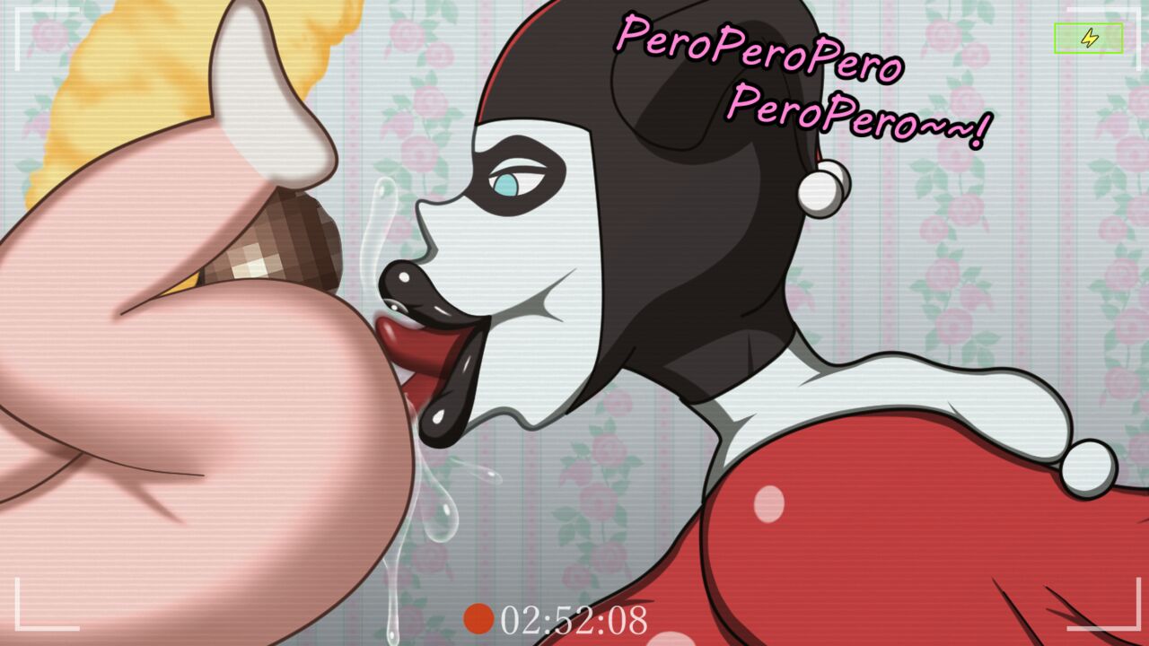 Harley Quinn FULL page 7 full