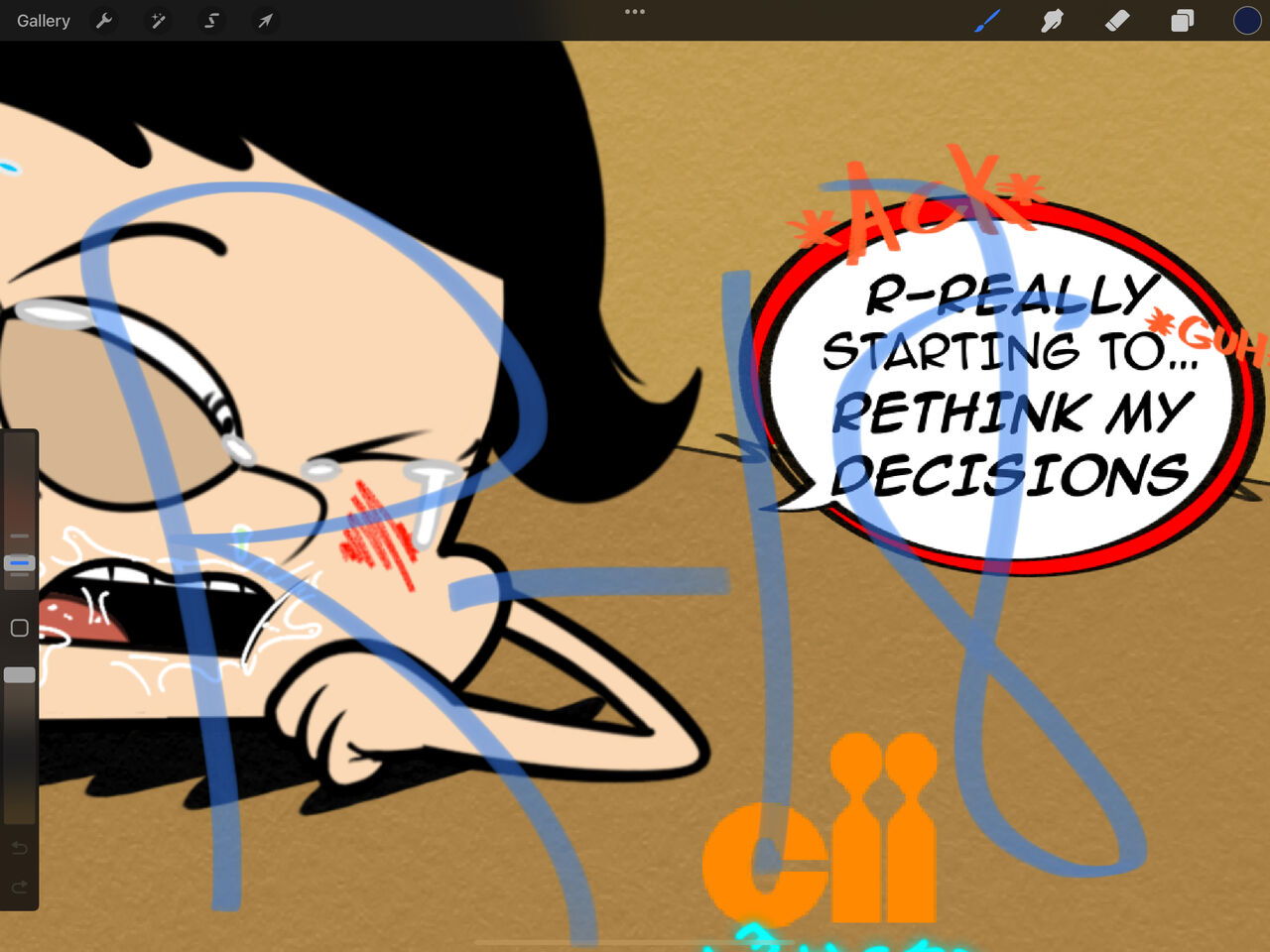 ARTIST Color-it-in part2 page 4 full