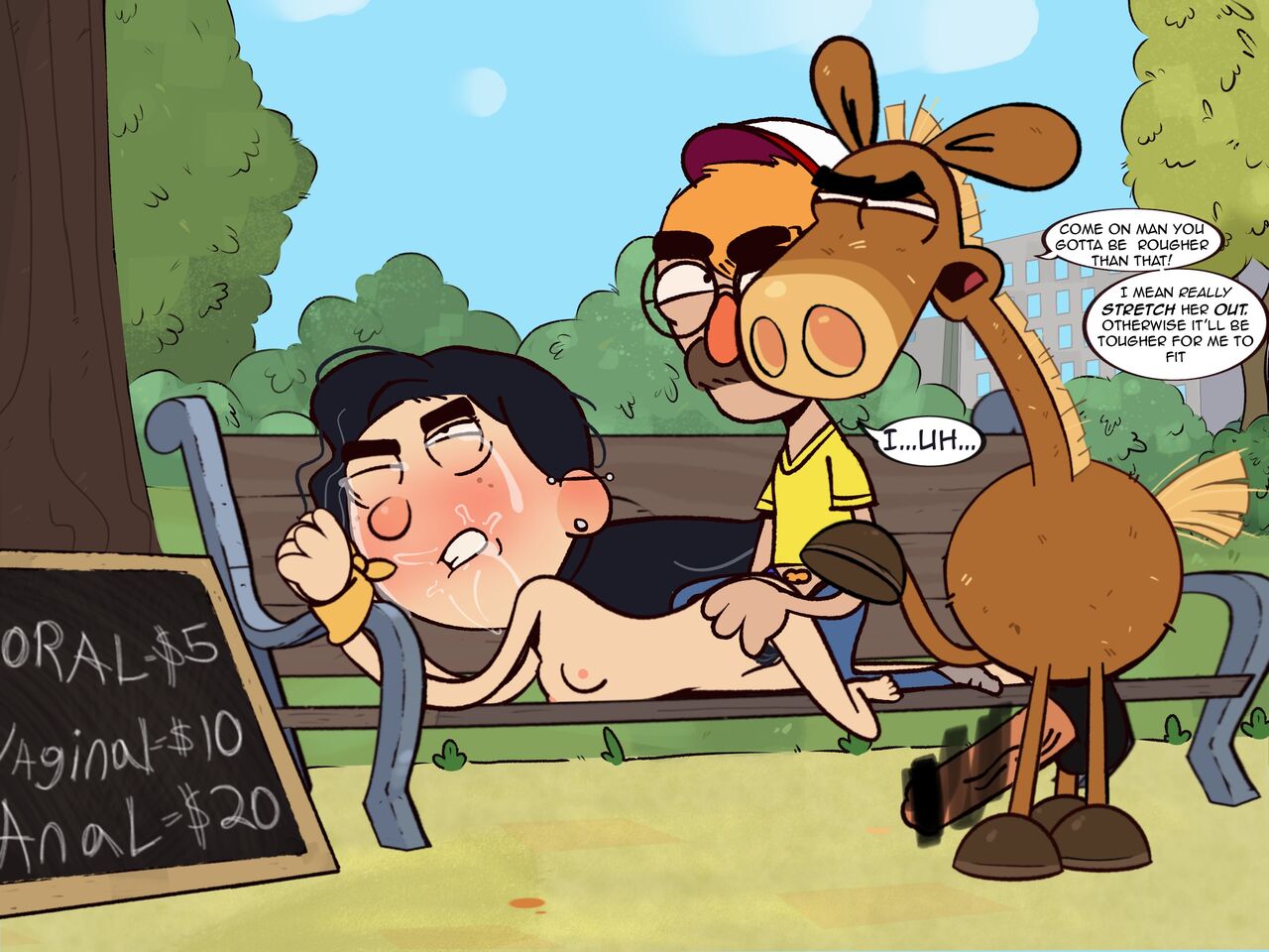 ARTIST Color-it-in part2 page 5 full