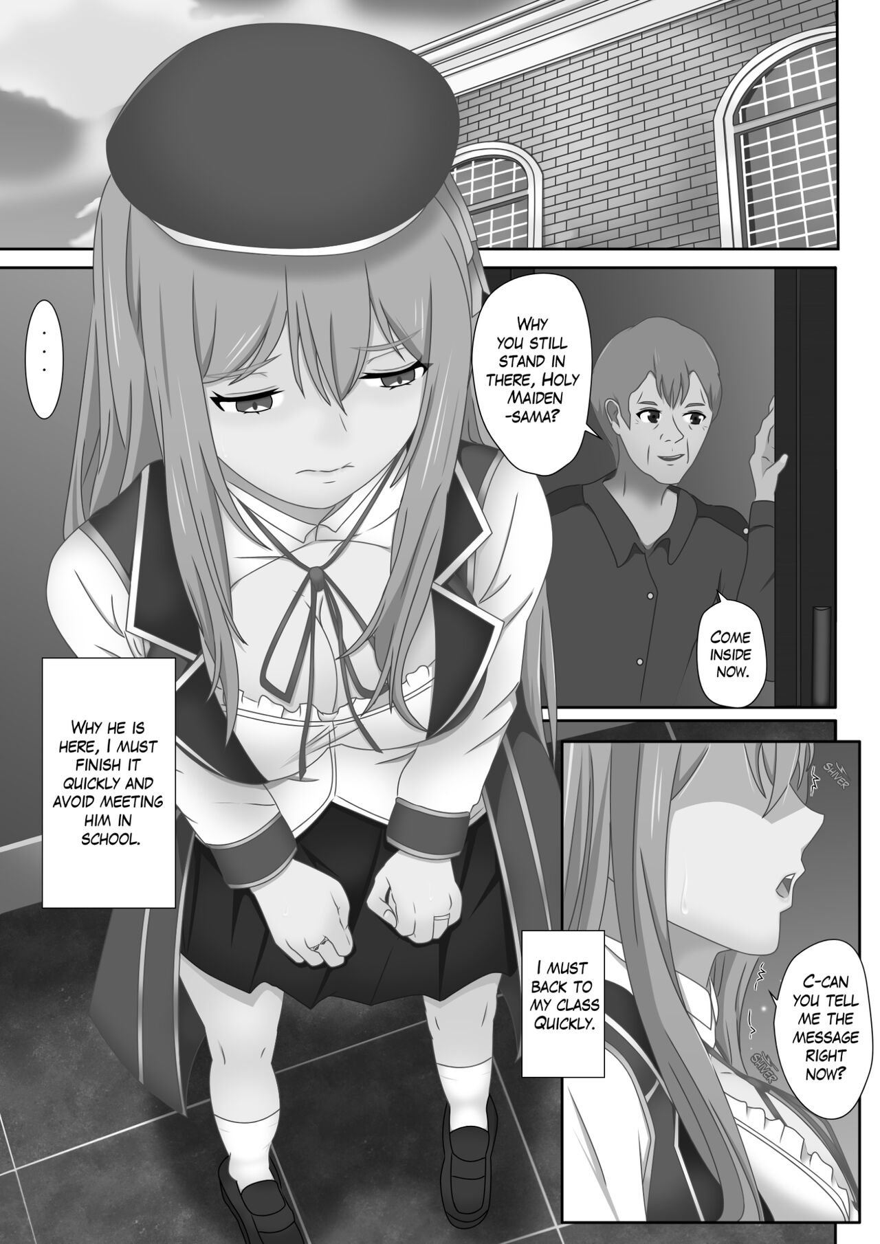 The Fallen Magician 2 page 5 full