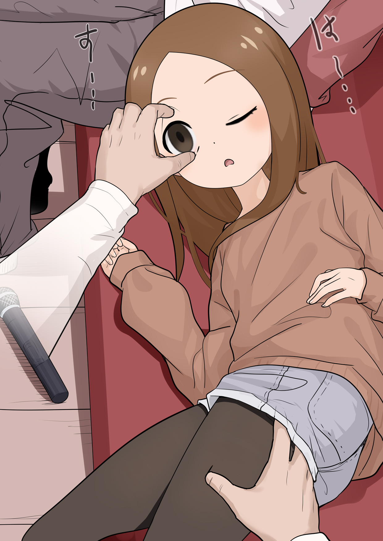Takagi page 8 full