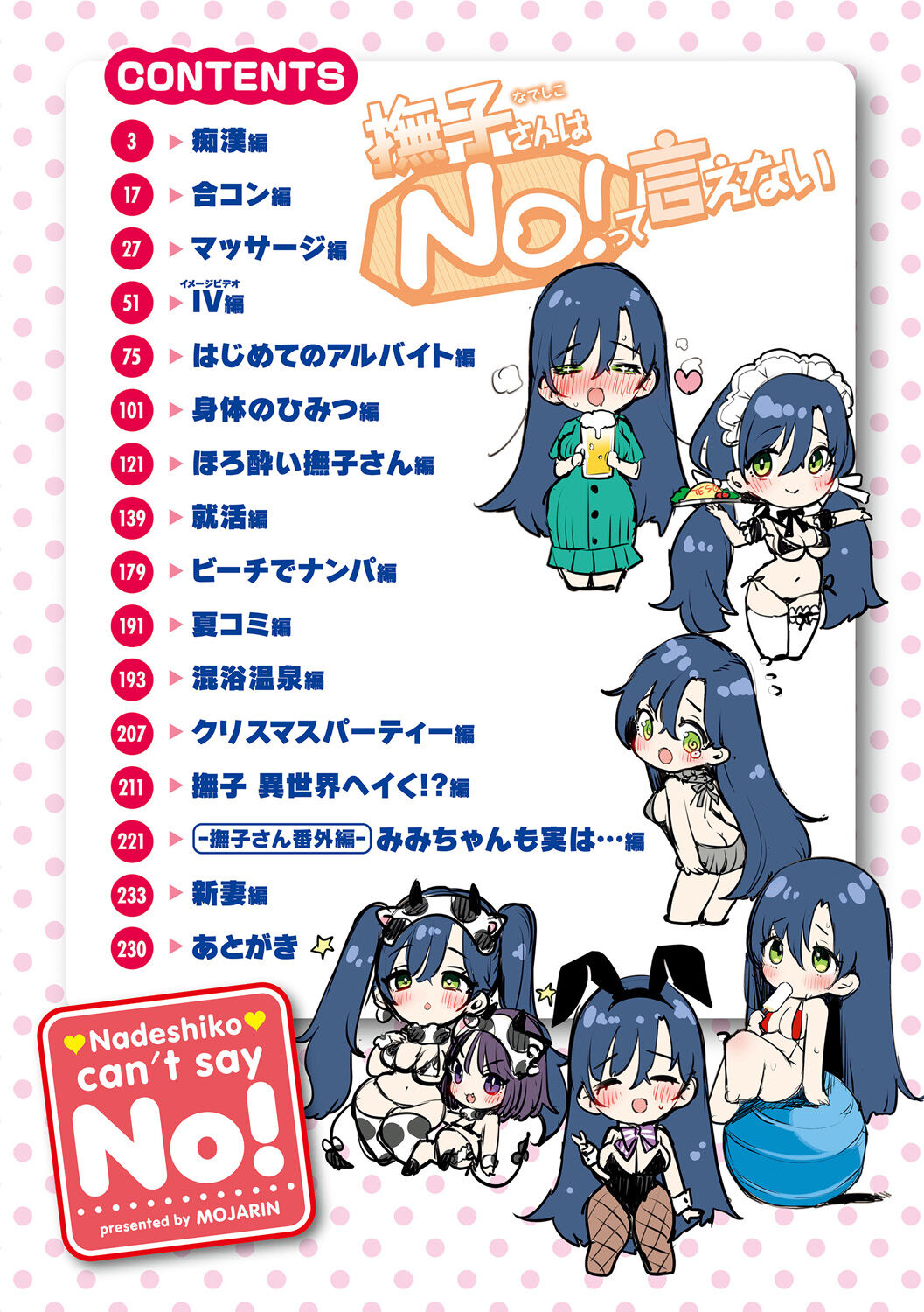 Nadeshiko-san wa NO!tte Ienai page 4 full
