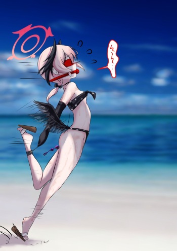 また海...一緒に行ってくれる？ cover