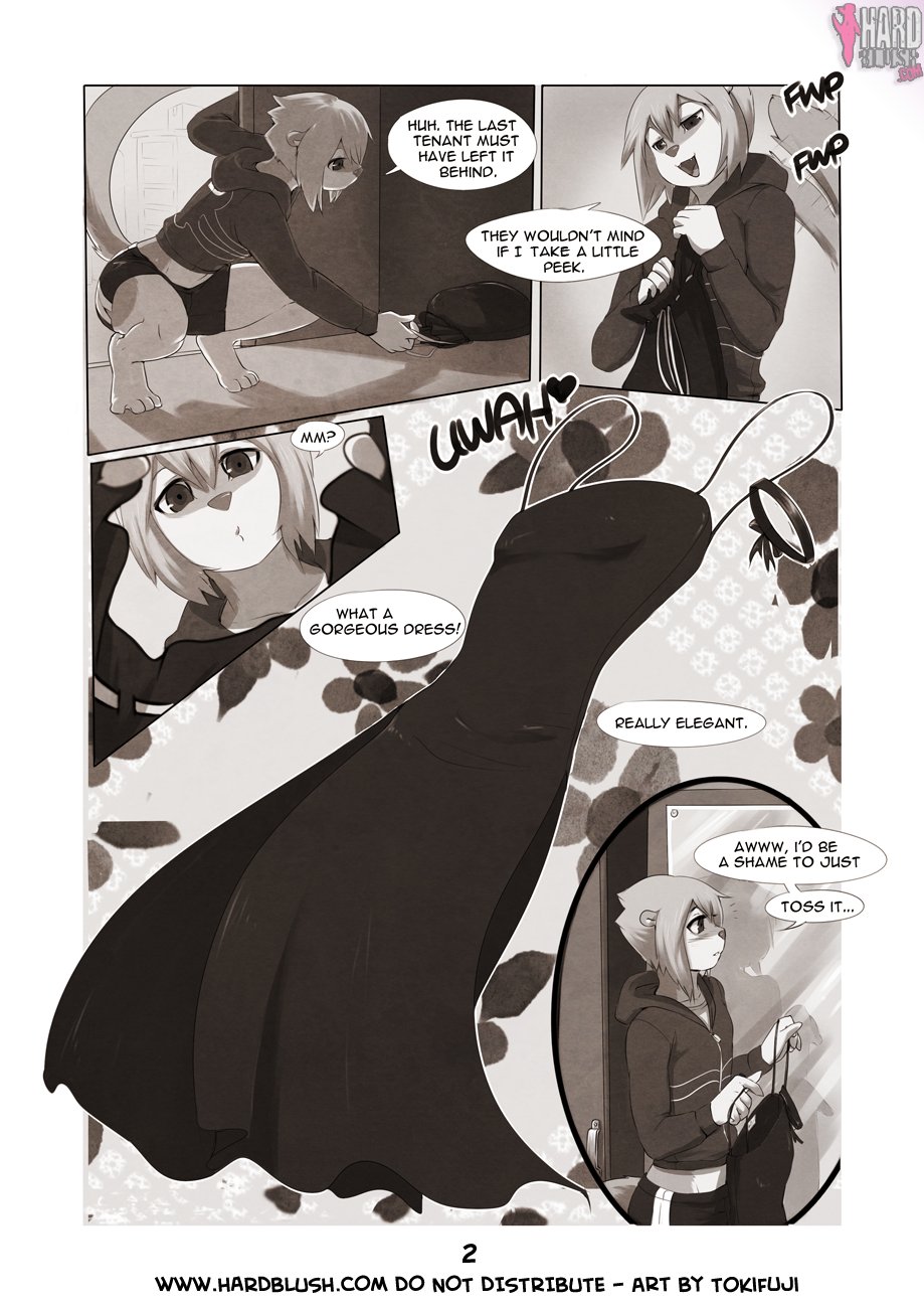A Little Black Dress page 2 full