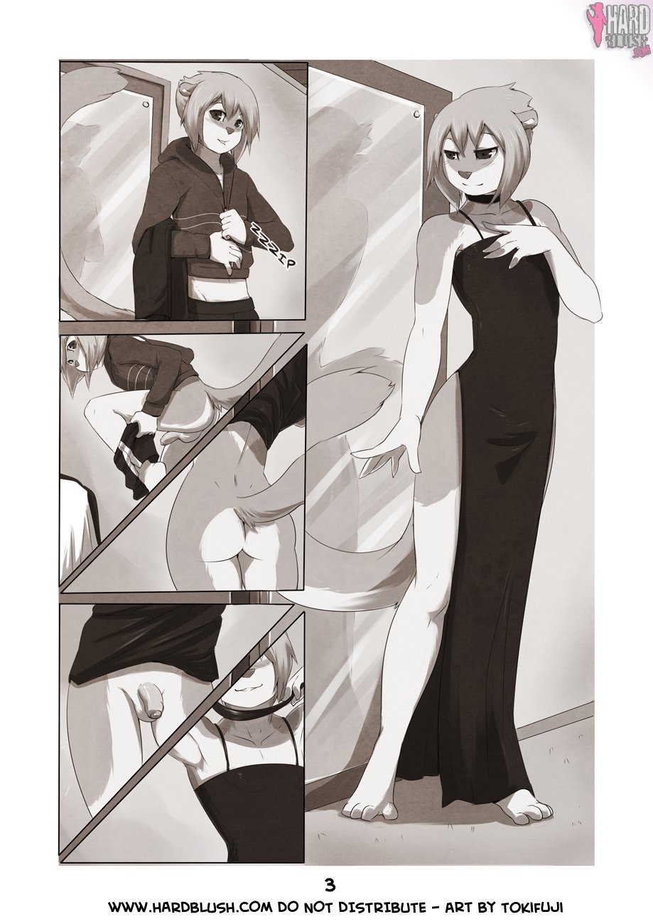 A Little Black Dress page 3 full