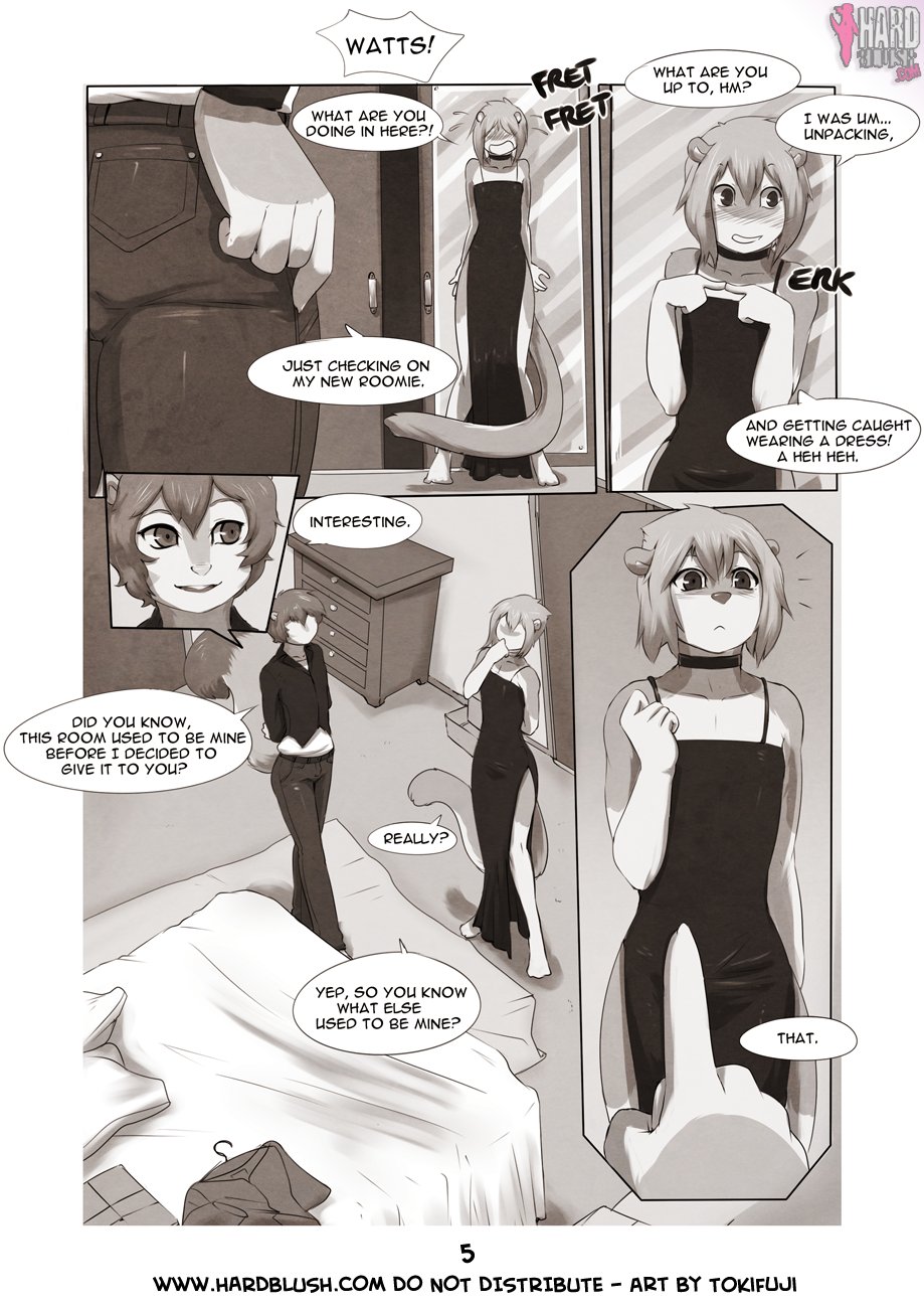 A Little Black Dress page 5 full