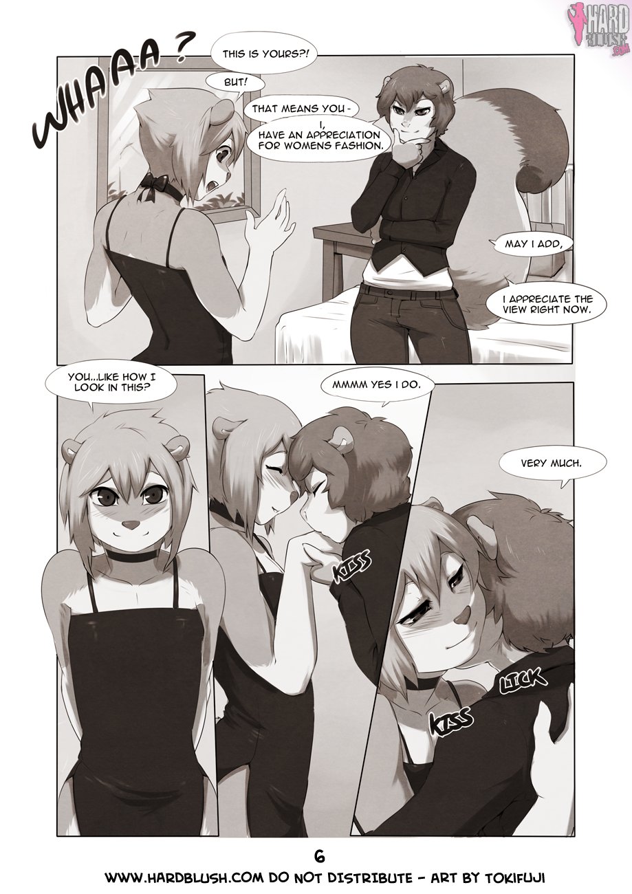 A Little Black Dress page 6 full