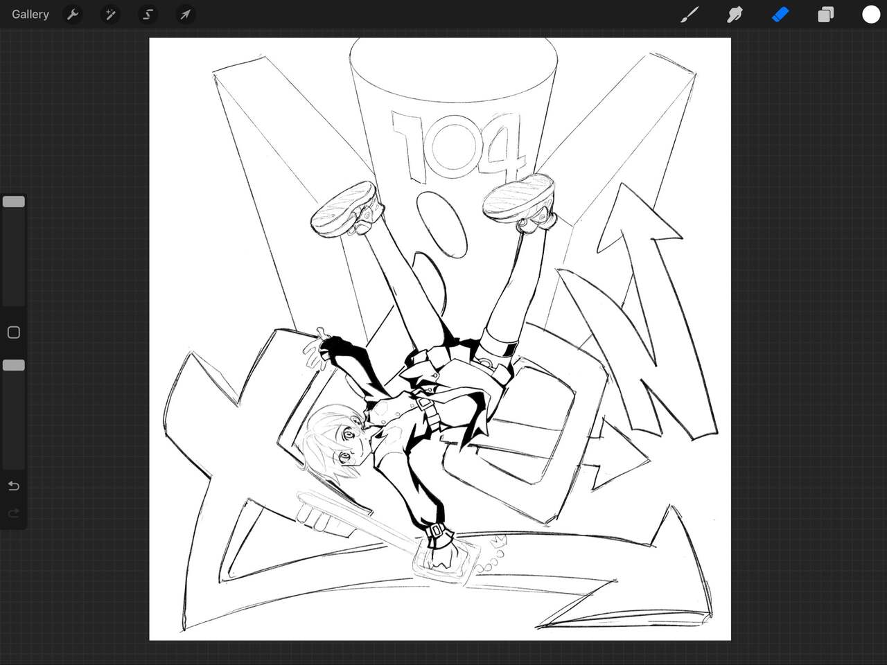 Spaghett8 page 8 full