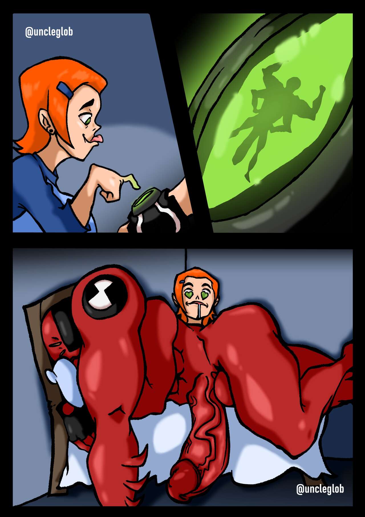 Gwen needs some fun page 2 full