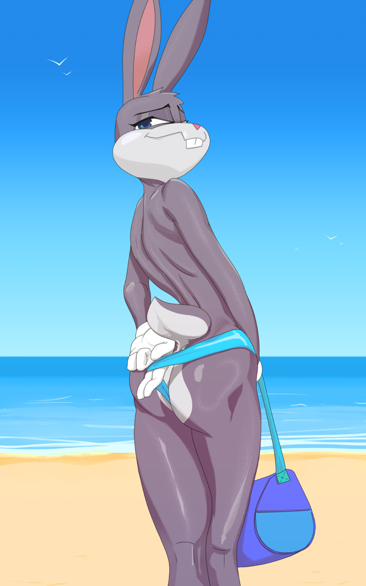 Bugs' Beach page 3 full