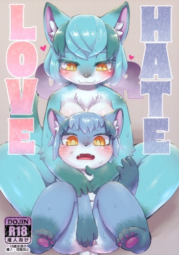 Love or Hate cover