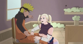 Living with Tsunade cover