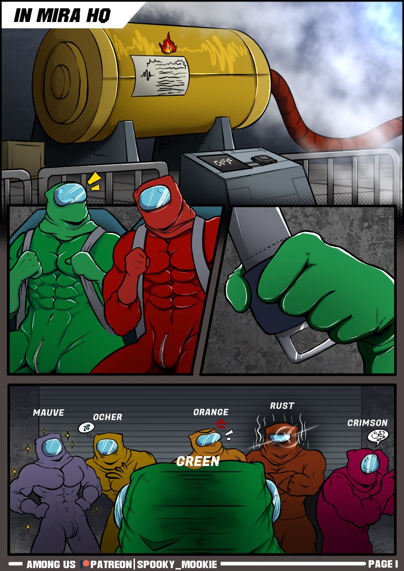 - AMONG US page 2 full