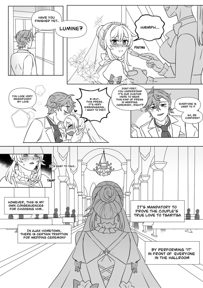 Shunezunayan no yō ni suru page 3 full
