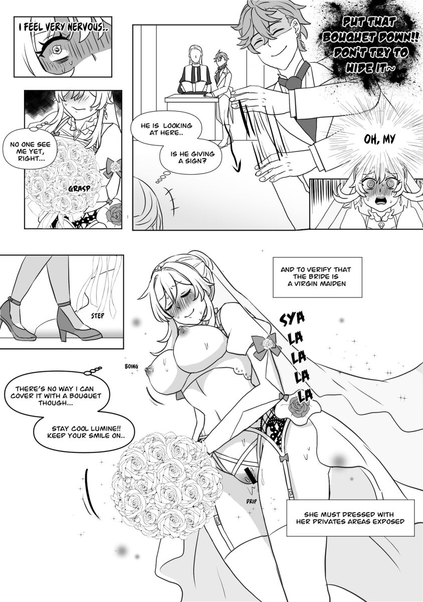 Shunezunayan no yō ni suru page 4 full