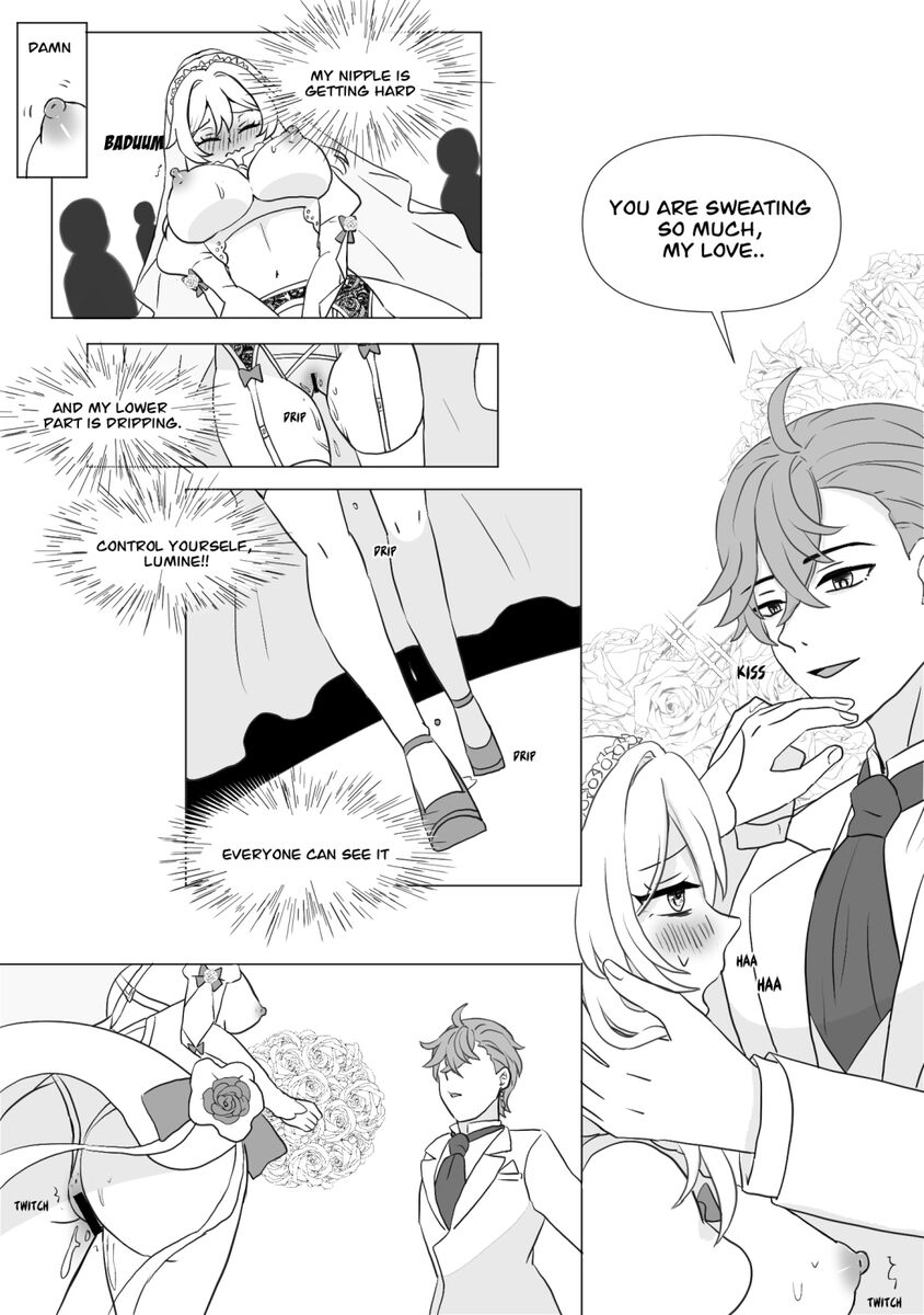 Shunezunayan no yō ni suru page 6 full