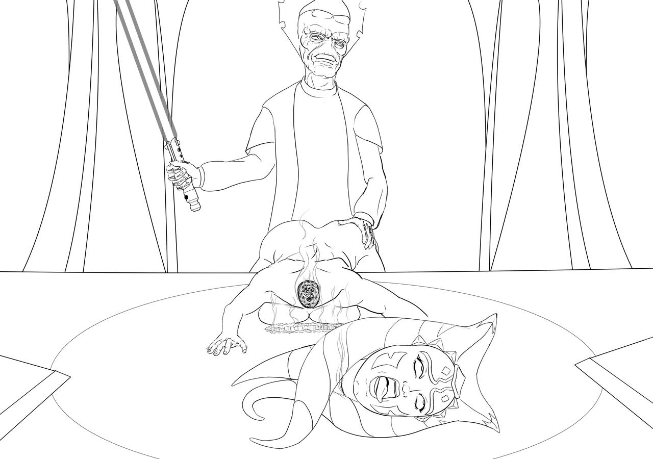 Commissions and requests page 9 full