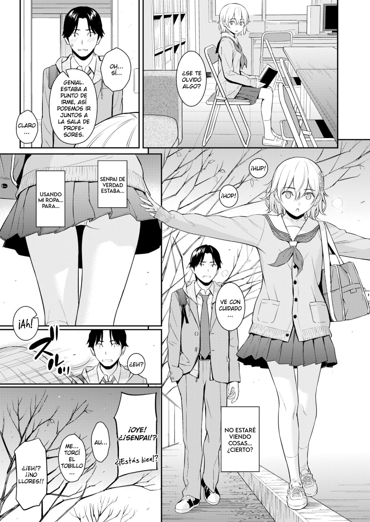 Pure White page 9 full