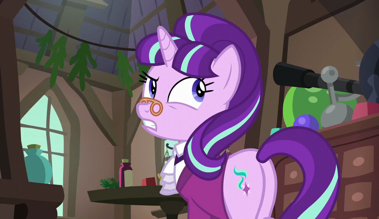 Starlight Glimmer Plot page 2 full