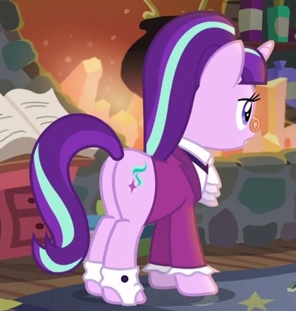 Starlight Glimmer Plot page 5 full