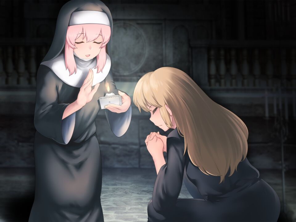 フィーナと巡礼の試練 page 2 full