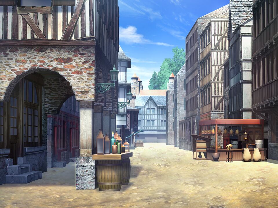 フィーナと巡礼の試練 page 5 full