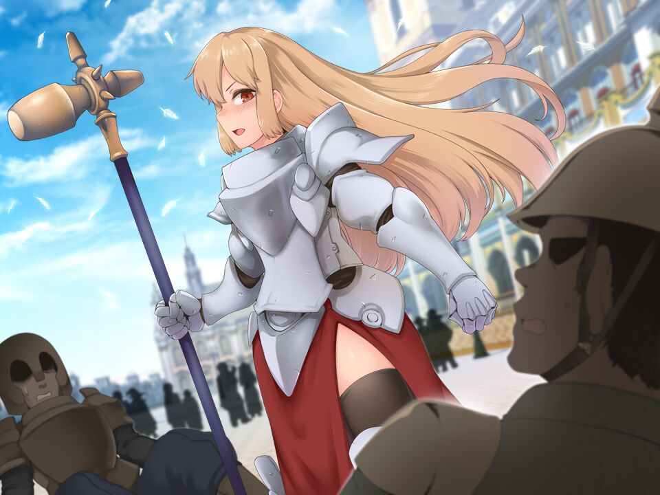 フィーナと巡礼の試練 page 6 full