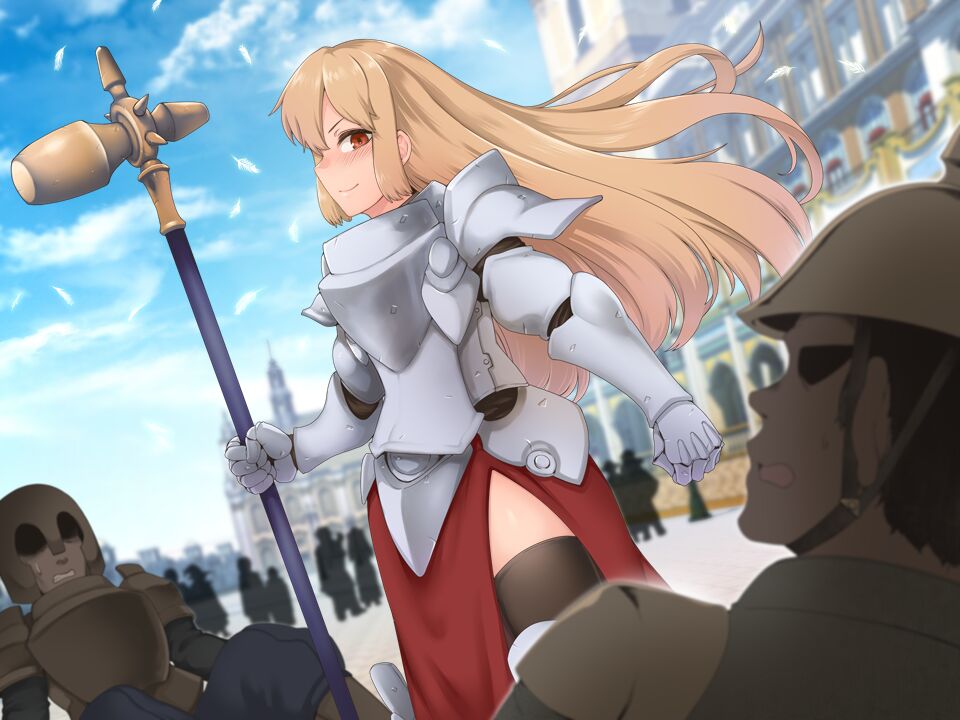 フィーナと巡礼の試練 page 7 full