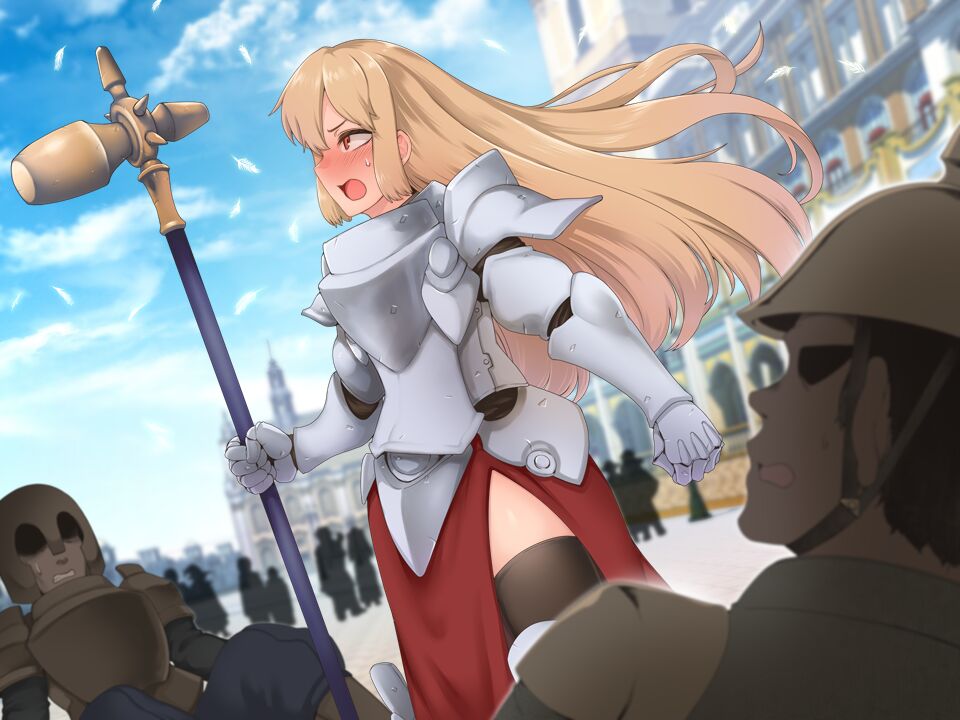 フィーナと巡礼の試練 page 8 full