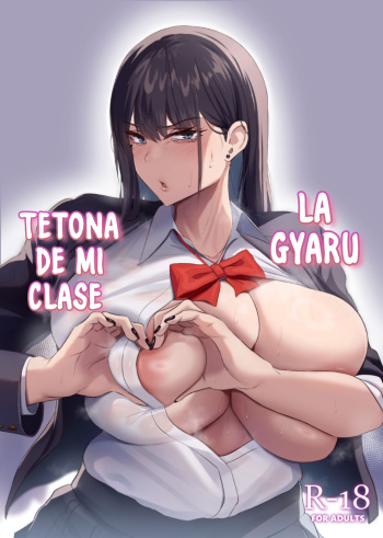 La Gyaru Tetona de mi Clase | Ore no Class no Chichi Gal cover