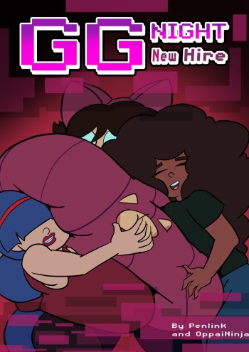 GG Night New Hire cover