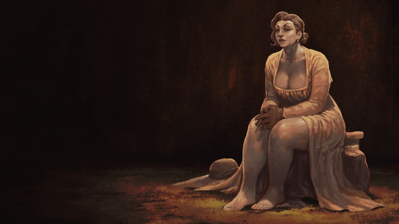 Lady Dimitrescu page 5 full