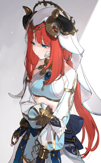 Genshin cover