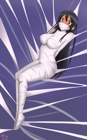 Hana Mutou cover