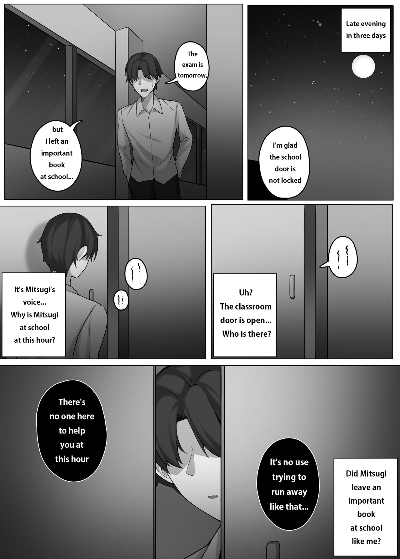 Witch page 3 full