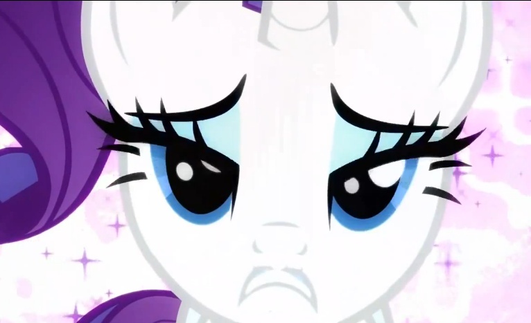 Rarity Being Rarity page 7 full