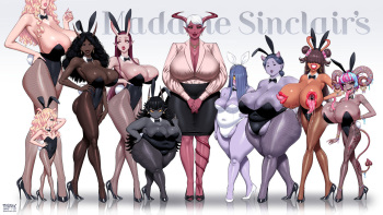 Succubus Brothel cover