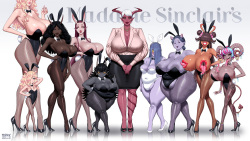 Succubus Brothel