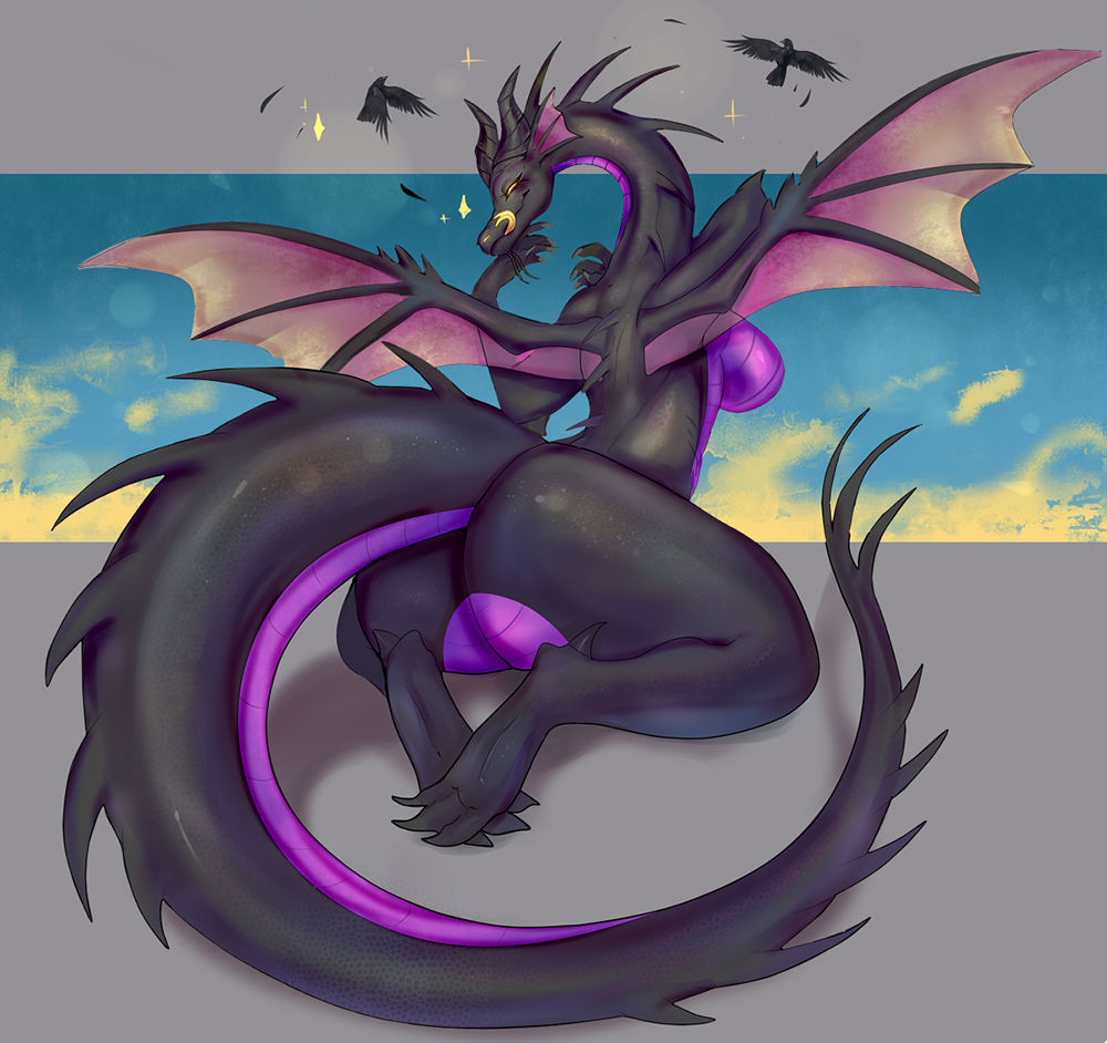 Maleficent The Dwaggy :3 page 6 full