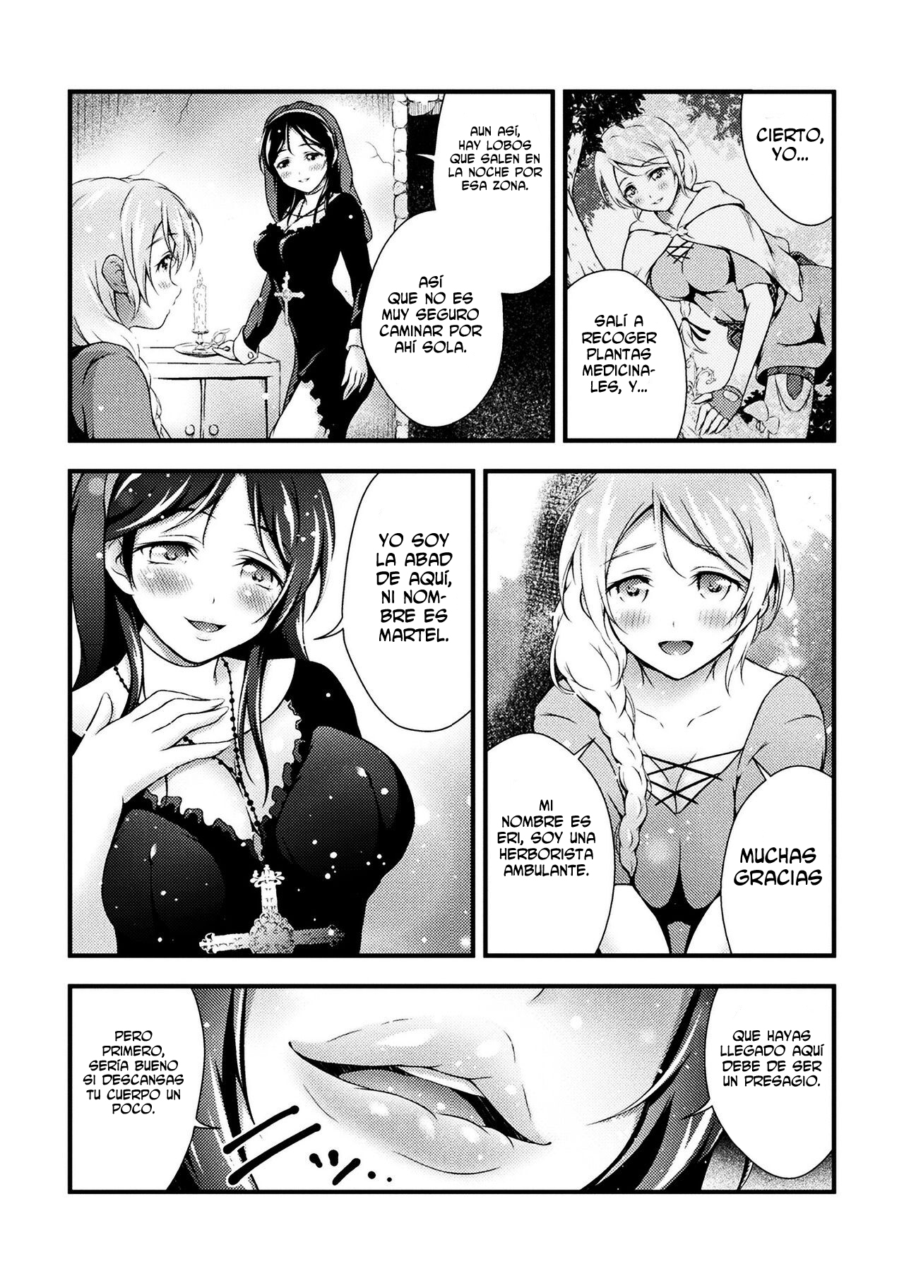 Uruwashi no Seibo | La hermosa madre sexual page 2 full