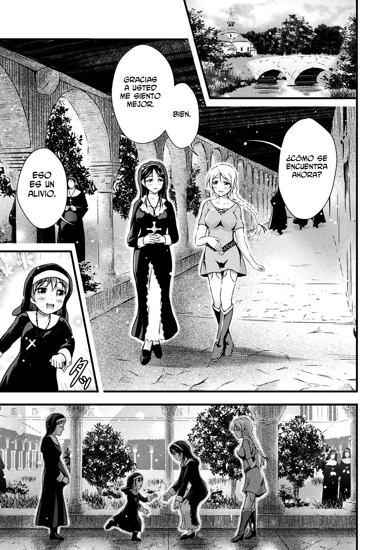 Uruwashi no Seibo | La hermosa madre sexual page 3 full