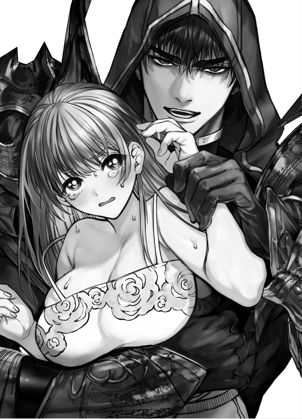 Akazukin-kun Kara wa Nige Rarenai 2 | You can't escape Mr Red Riding Hood 2 page 2 full