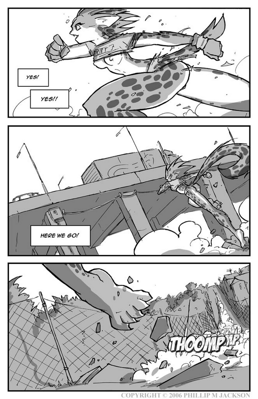 Morning Jog page 4 full